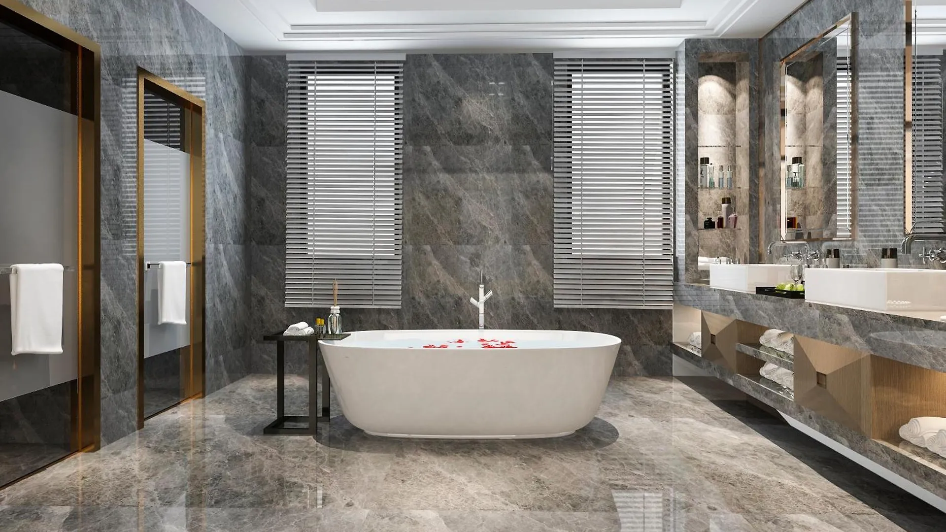 Hotel Rosewood Near Delhi Airport New Delhi 4*,